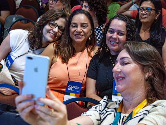 Conexões Ifes - Segundo dia - 20 de junho